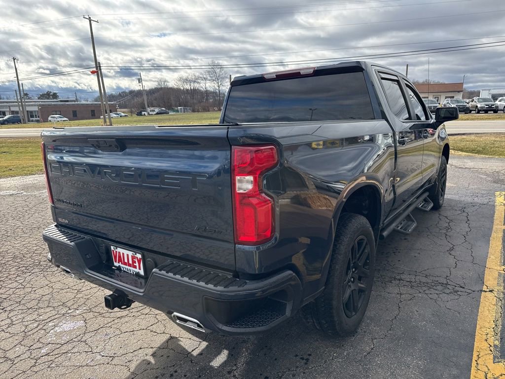 Used 2023 Chevrolet Silverado 1500 RST w/ Z71 Off-Road Package image 18