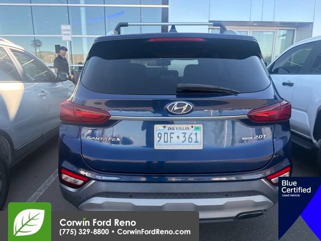 Used 2020 Hyundai Santa Fe SEL AWD/4WD image 6