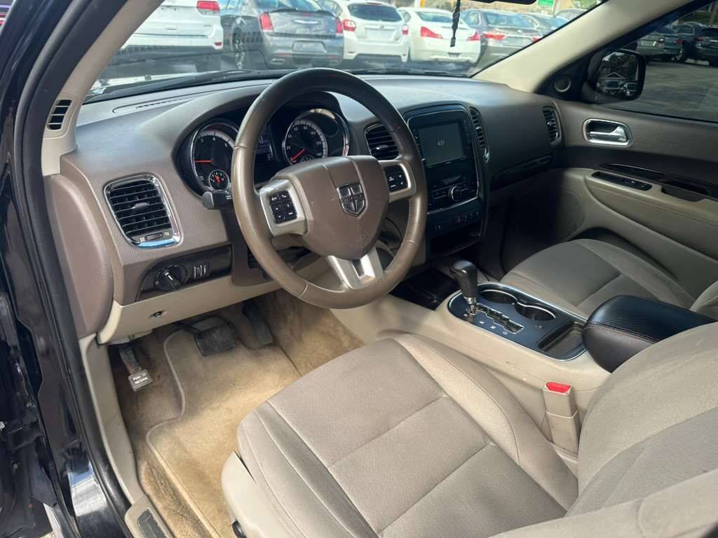 Used 2012 Dodge Durango Crew AWD/4WD image 11