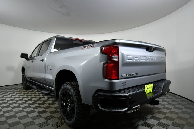 New 2026 Chevrolet Silverado 1500 LT Trail Boss w/ Convenience Package II image 13