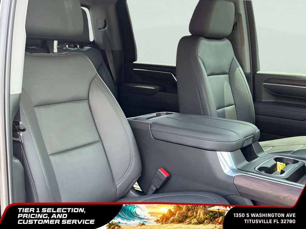 Certified 2024 GMC Sierra 2500 SLT w/ SLT Premium Package AWD/4WD image 18
