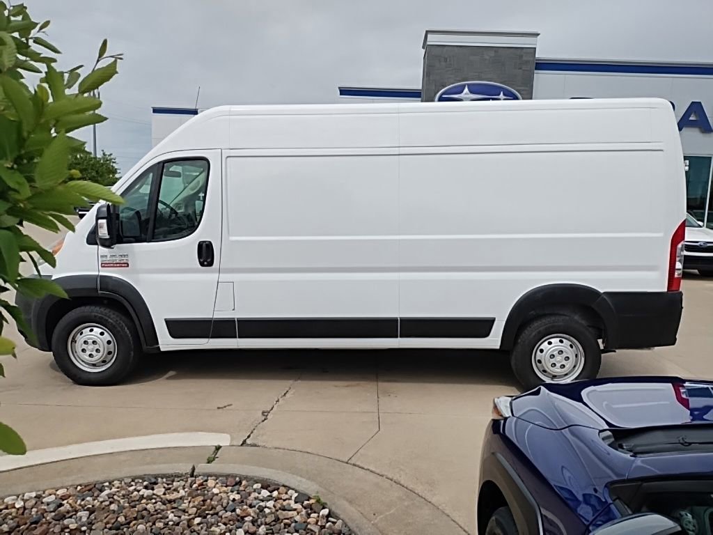 Used 2021 RAM ProMaster 2500 w/ Interior LED Lighting Group FWD image 9