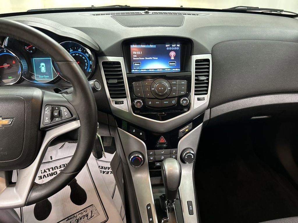 Used 2014 Chevrolet Cruze LT w/ All-Star Edition FWD image 18