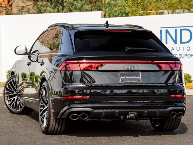 Used 2026 Audi SQ8 Prestige AWD/4WD image 9