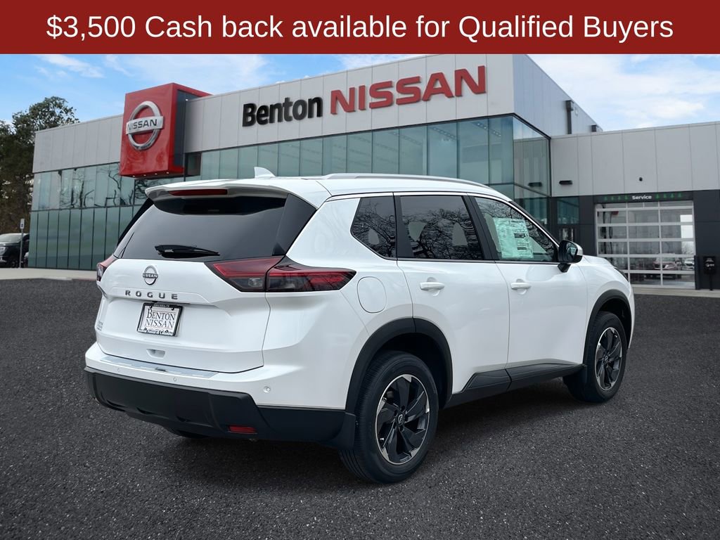 New 2026 Nissan Rogue SV w/ SV Premium Package video 4