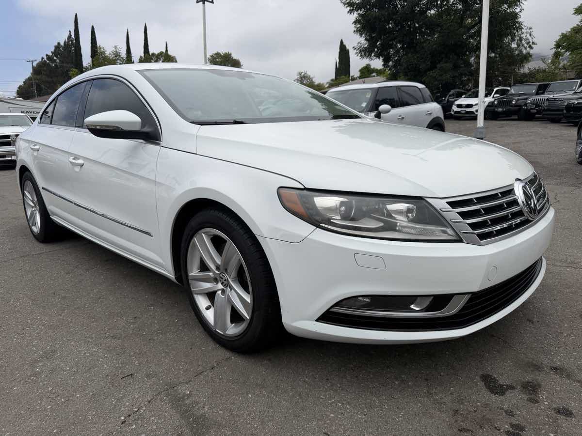 Used 2017 Volkswagen CC Sport