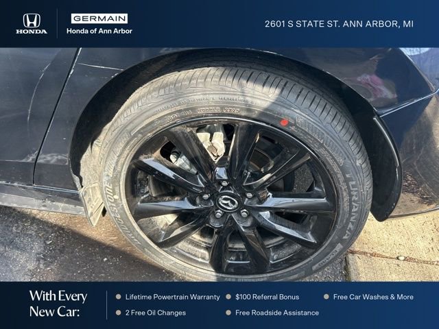 Used 2024 MAZDA MAZDA3 s image 7