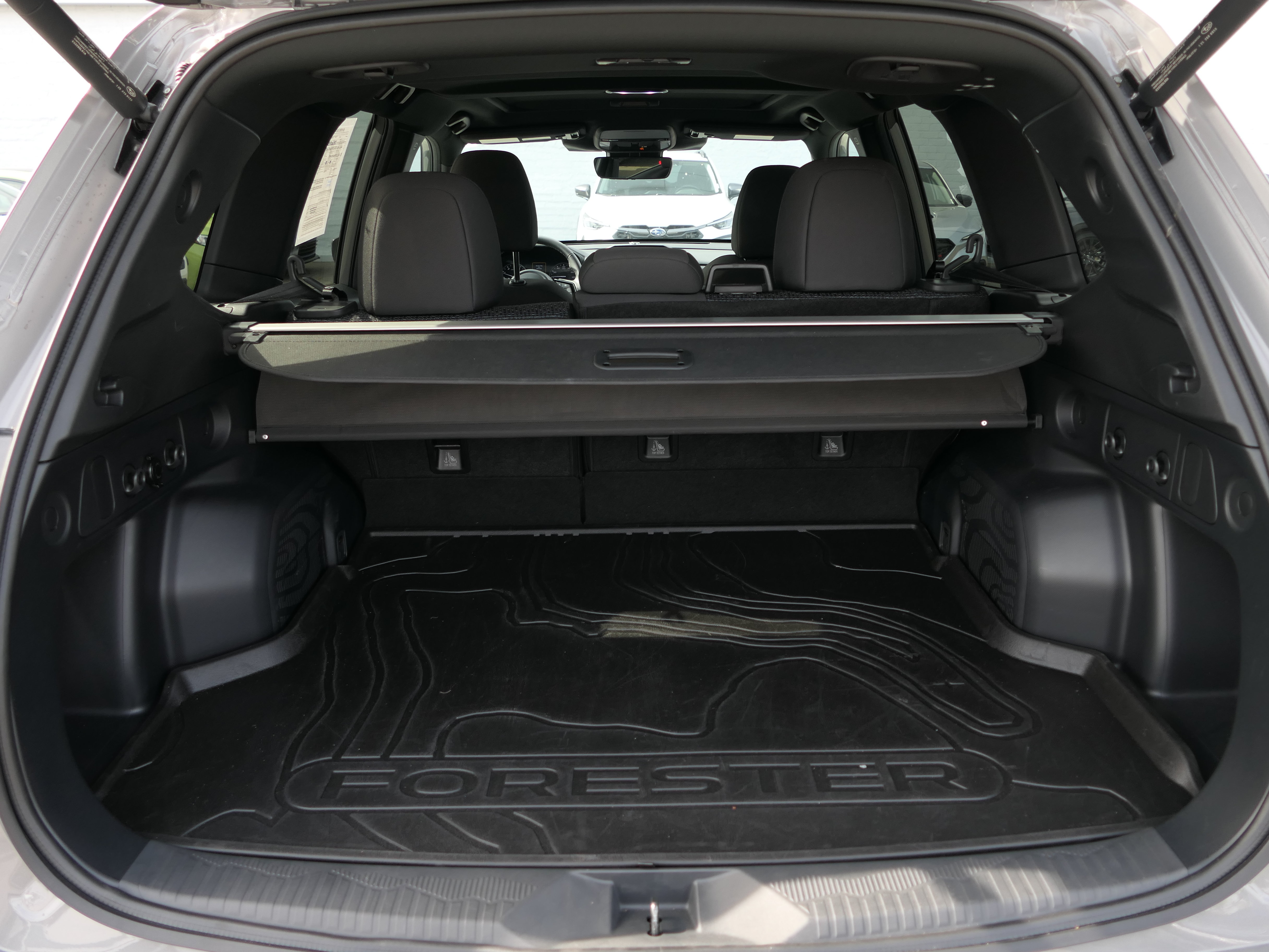 Used 2026 Subaru Forester Premium AWD/4WD image 21
