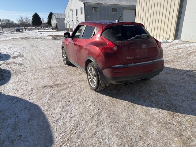 Used 2012 Nissan Juke SL image 4