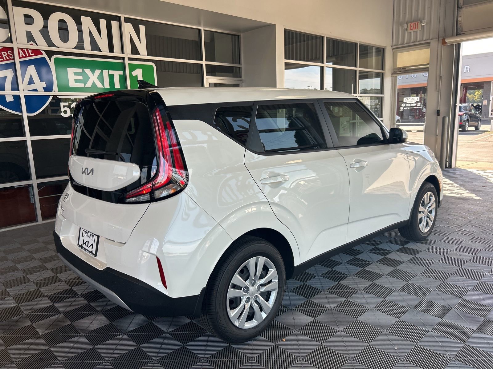 New 2025 Kia Soul LX image 6