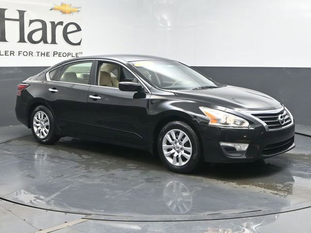 Used 2015 Nissan Altima 2.5 S w/ Power Driver Seat Package FWD image 6