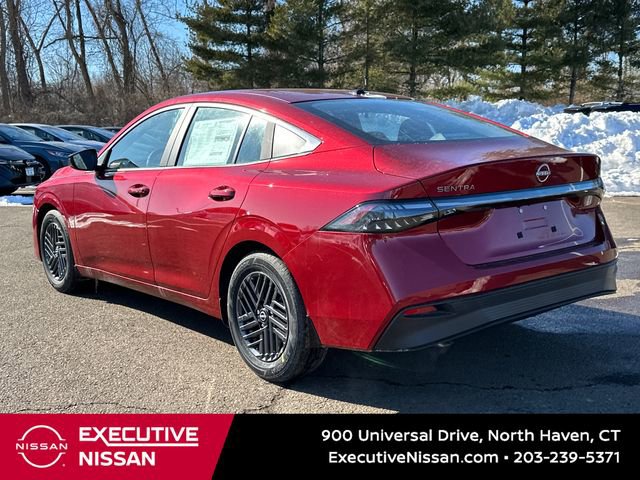 New 2026 Nissan Sentra SV w/ SV Convenience Package image 4