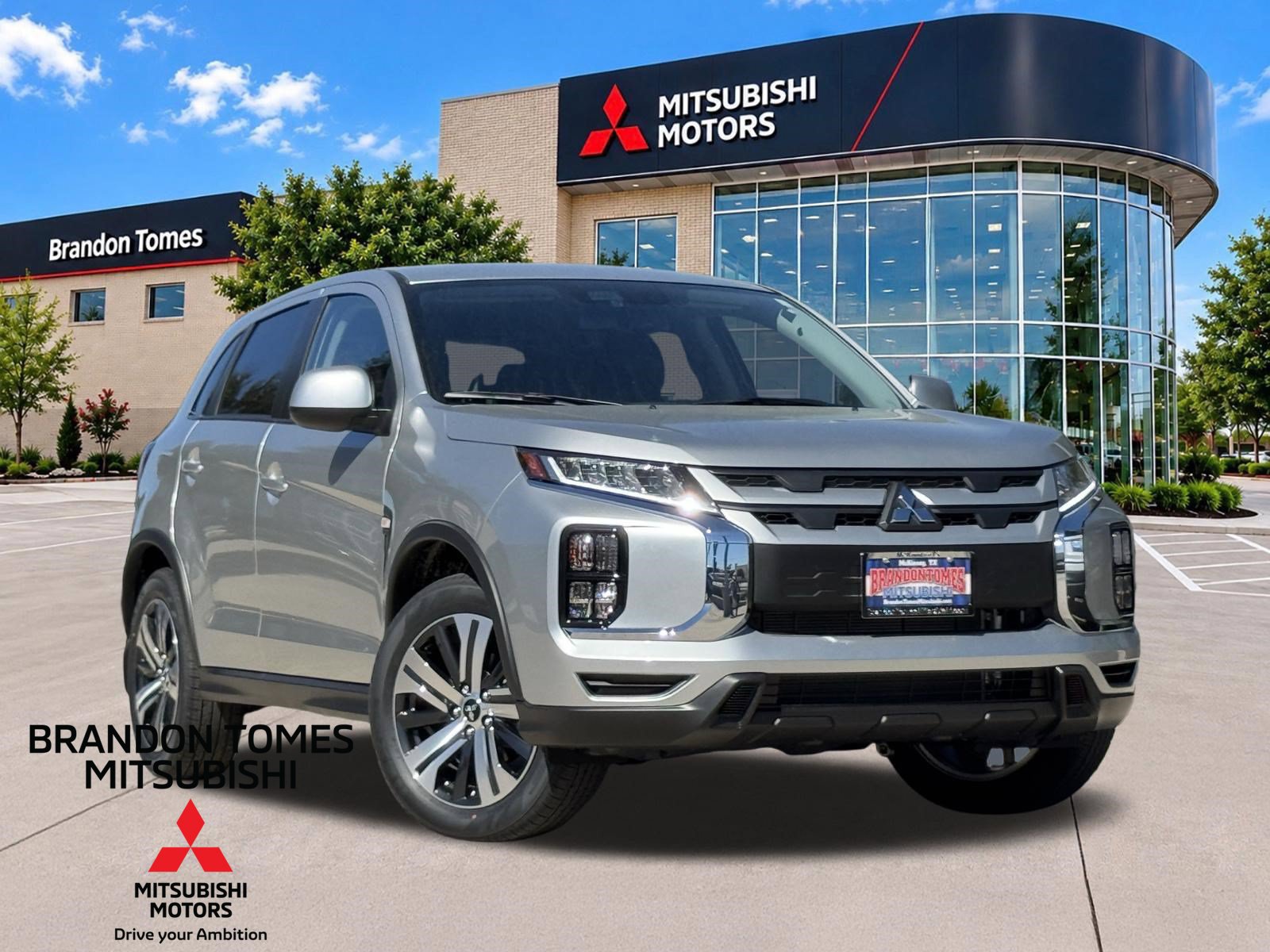 New 2027 Mitsubishi Outlander Sport ES FWD image 1