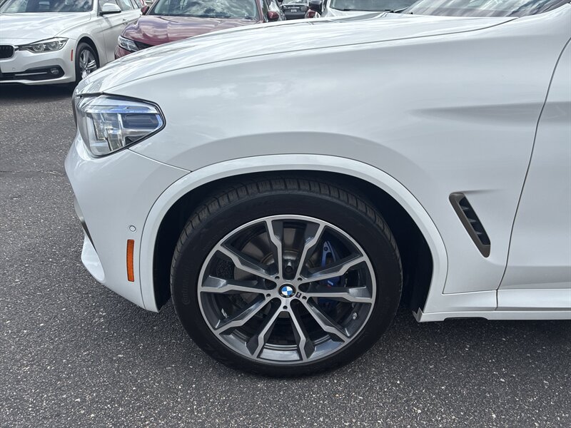 Used 2019 BMW X3 M40i AWD/4WD image 10