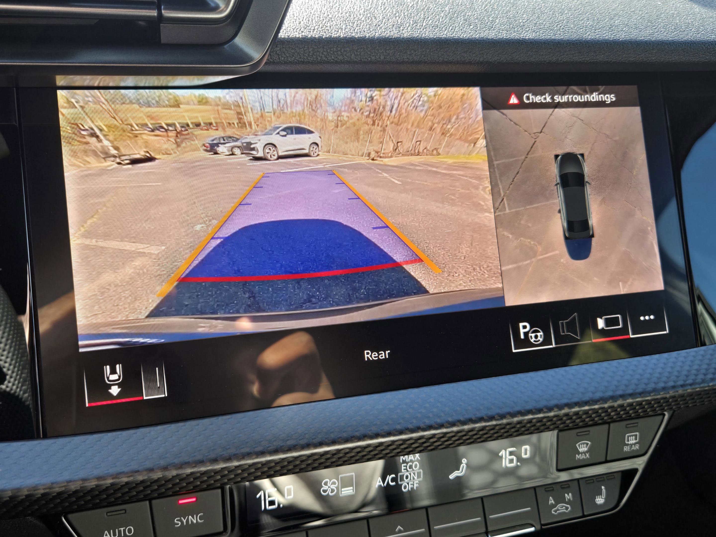 New 2026 Audi RS 3 image 18