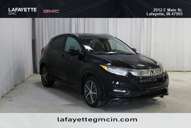 Used 2020 Honda HR-V Touring