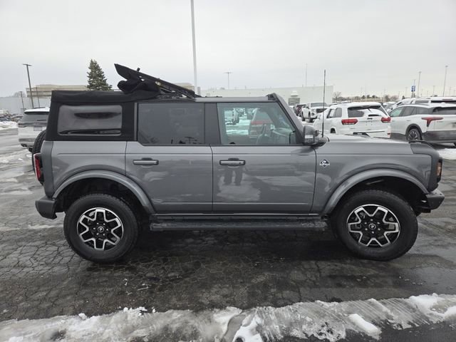 Used 2022 Ford Bronco Outer Banks image 21