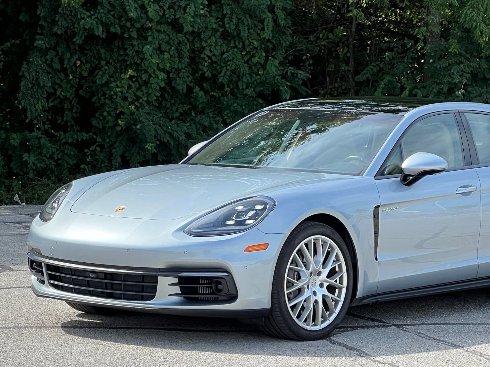 Certified 2020 Porsche Panamera 4 AWD/4WD image 11