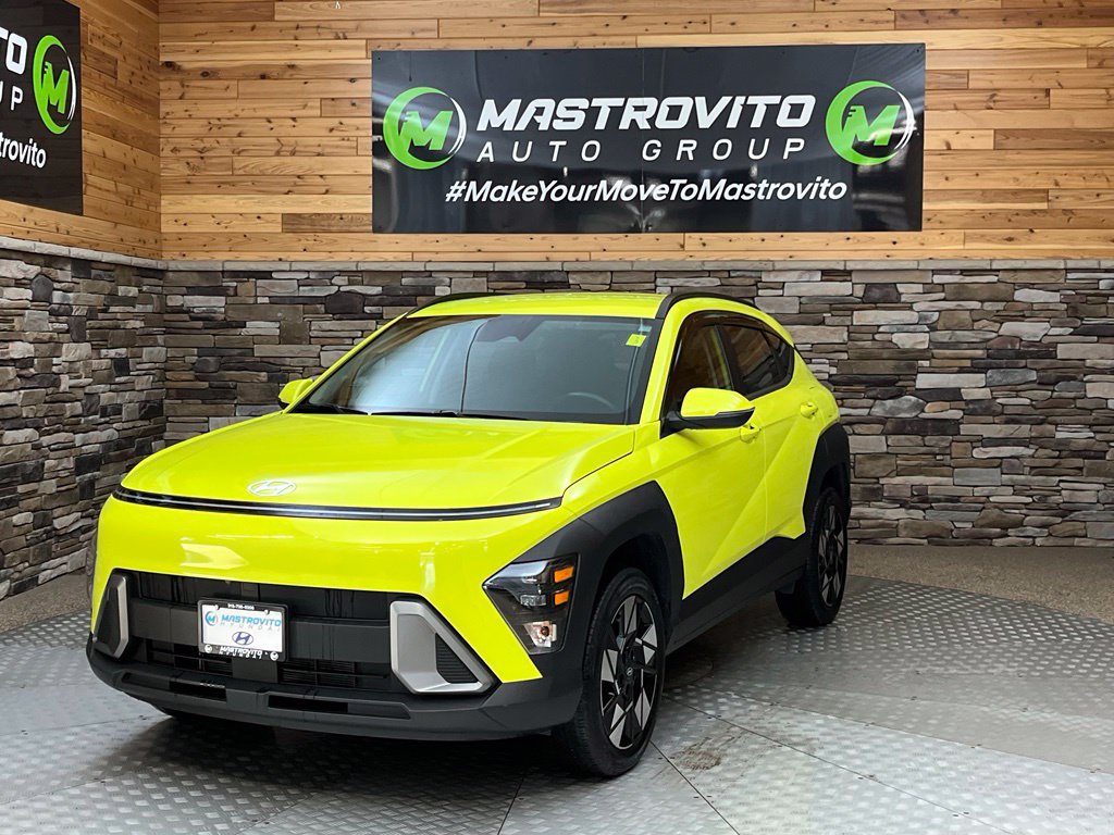 Used 2024 Hyundai Kona SEL AWD/4WD image 7