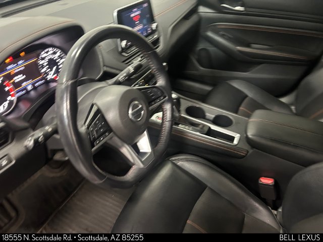 Used 2019 Nissan Altima 2.5 SR w/ SR Premium Package FWD image 19