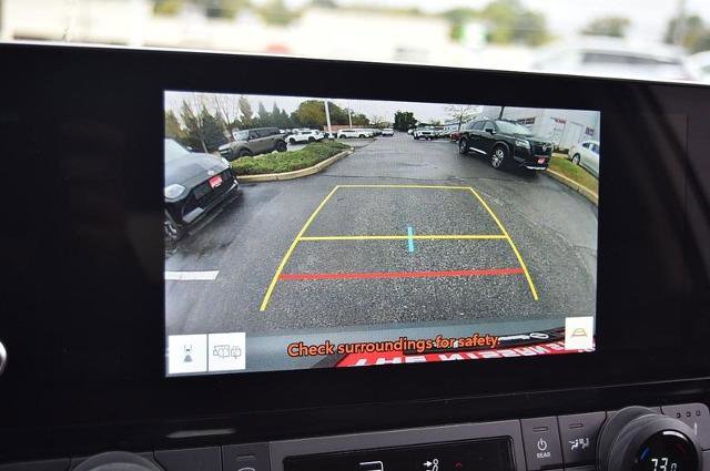 Used 2025 Toyota Grand Highlander XLE 4D Sport Utility image 14