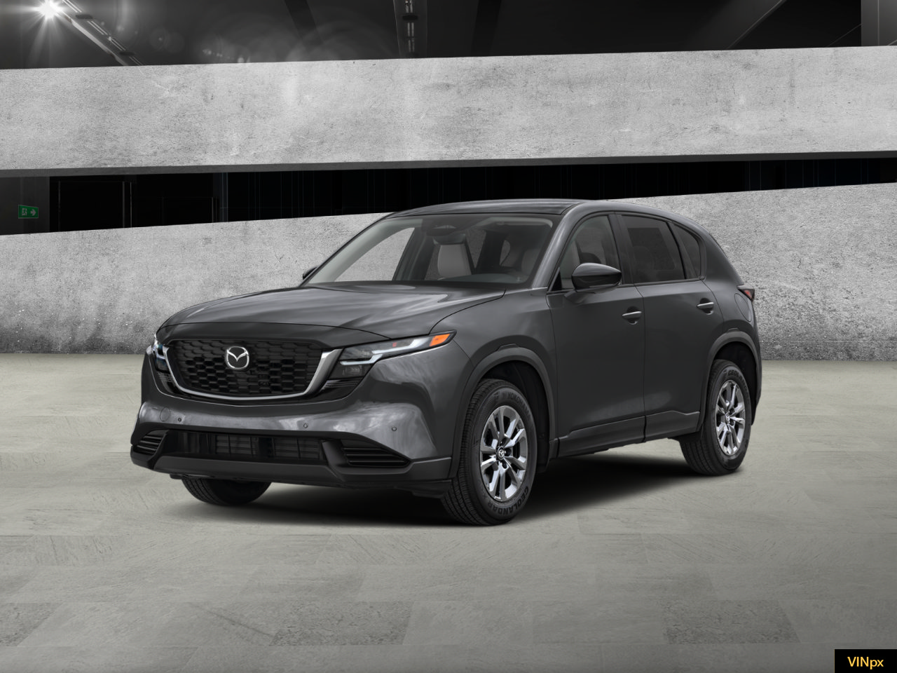 New 2026 MAZDA CX-5 Select