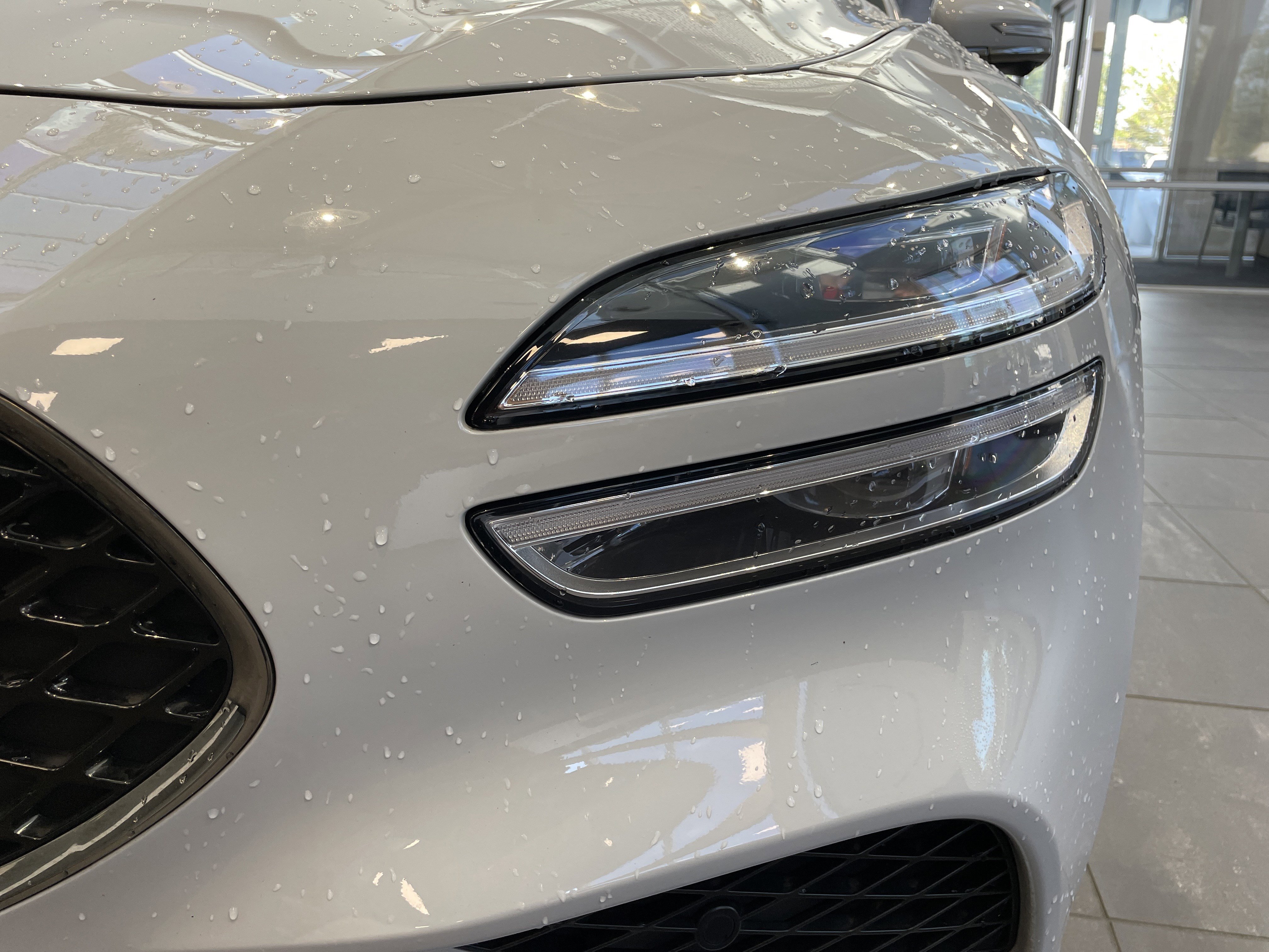 Used 2023 Genesis G70 3.3T w/ Sport Prestige Package RWD image 5