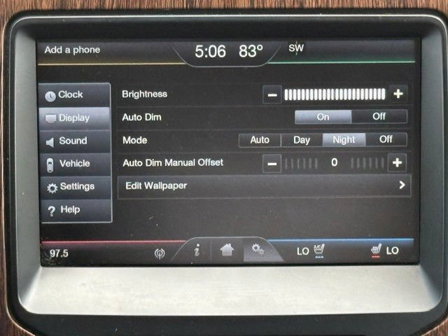 Used 2013 Ford F150 Lariat w/ Luxury Equipment Group AWD/4WD image 21