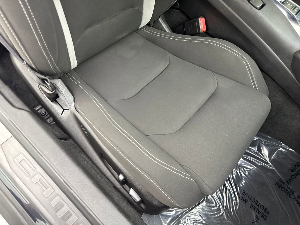Used 2019 Chevrolet Camaro SS w/ LPO, Ground Effects Package image 41