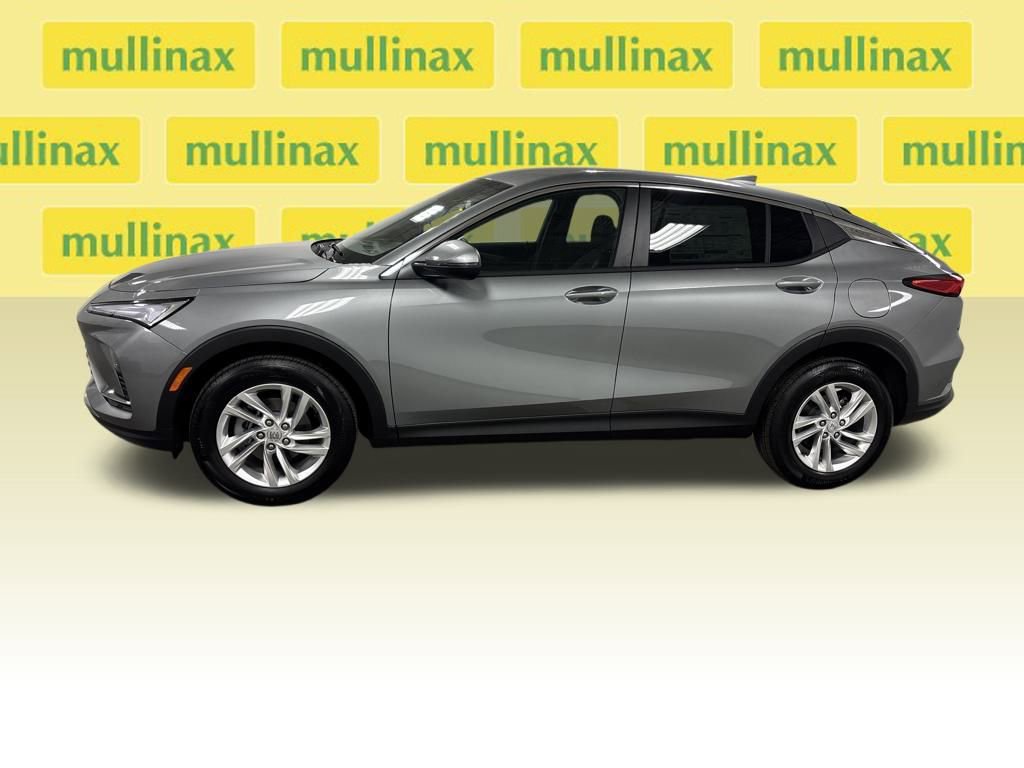 New 2026 Buick Envista Preferred w/ Convenience I Package image 8