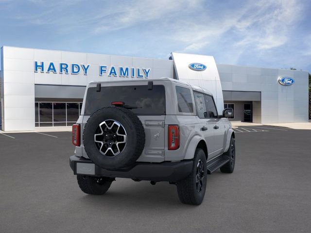 New 2026 Ford Bronco Outer Banks AWD/4WD image 8