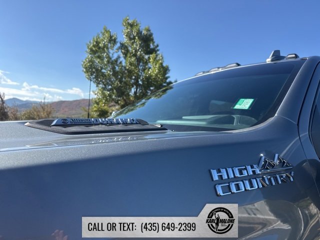 Used 2024 Chevrolet Silverado 3500 High Country w/ High Country Premium Package image 18
