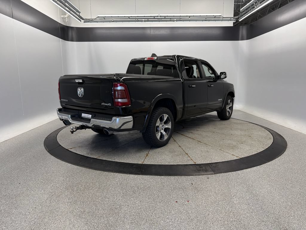 Used 2019 RAM 1500 Laramie AWD/4WD image 7