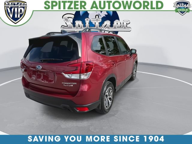 Used 2024 Subaru Forester Premium AWD/4WD image 9