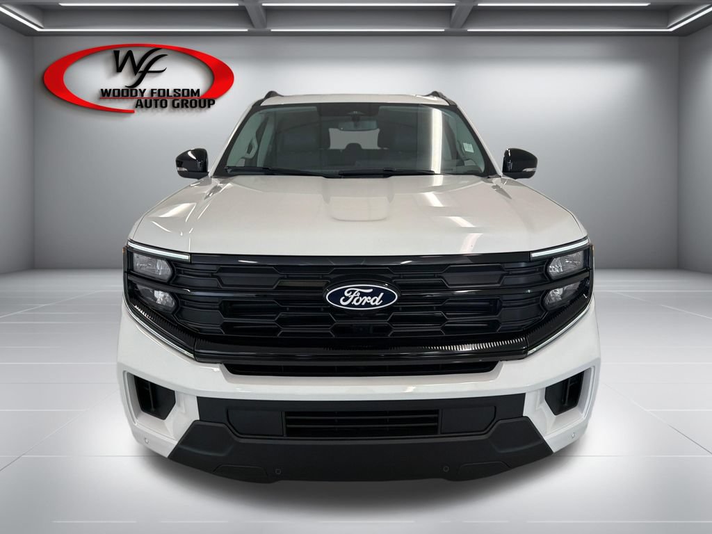 New 2027 Ford Expedition Active AWD/4WD image 2
