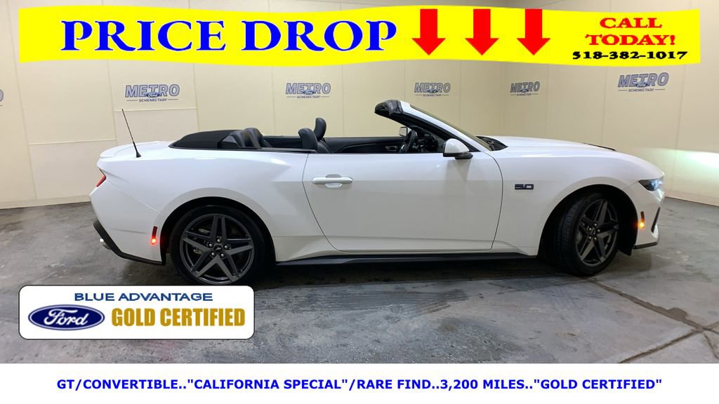 Certified 2024 Ford Mustang GT Premium image 44