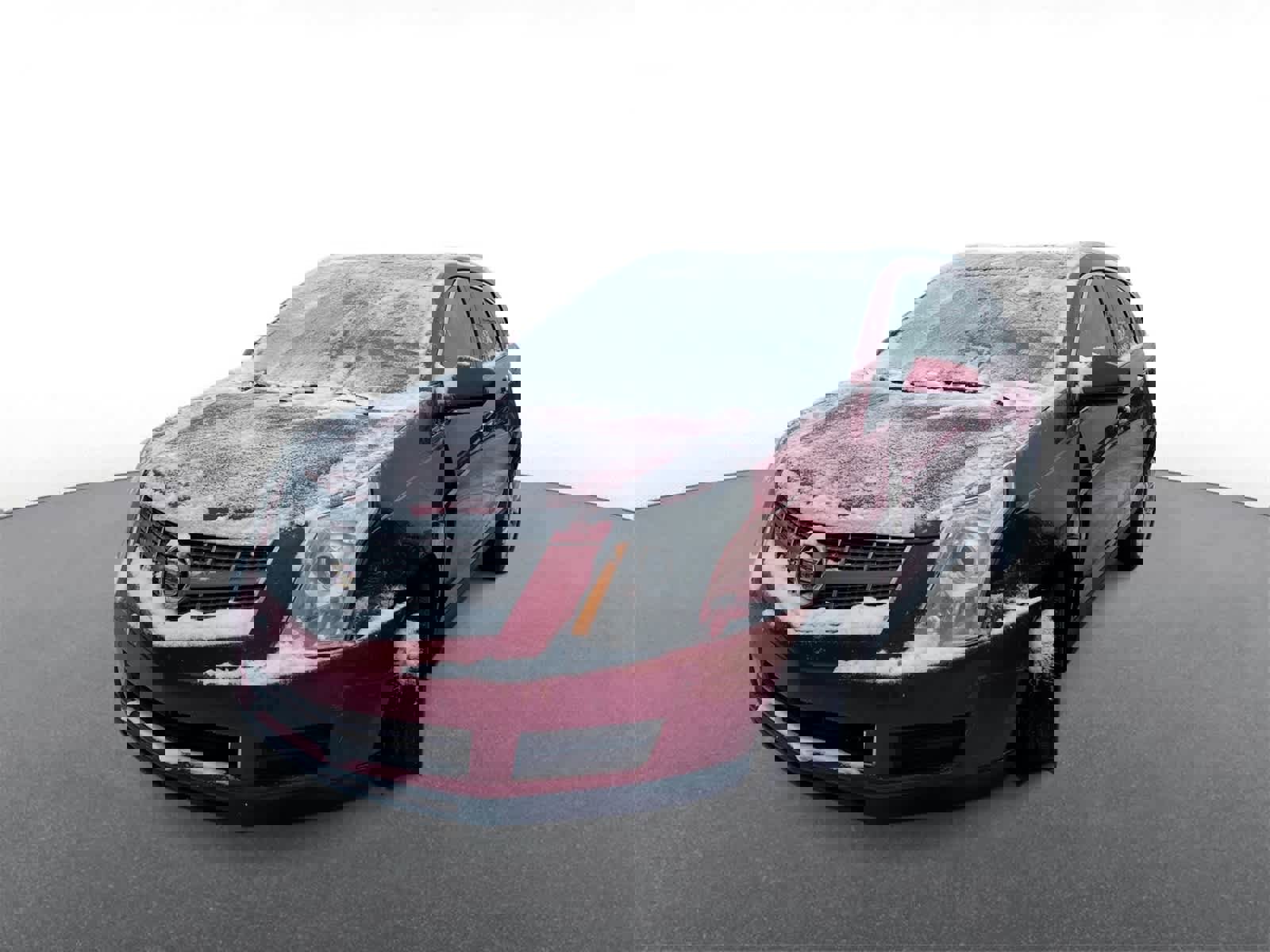 Used 2010 Cadillac SRX Luxury image 4