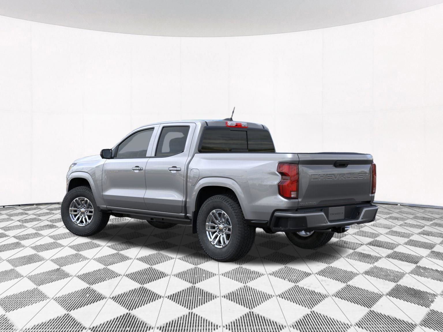 New 2026 Chevrolet Colorado LT image 6