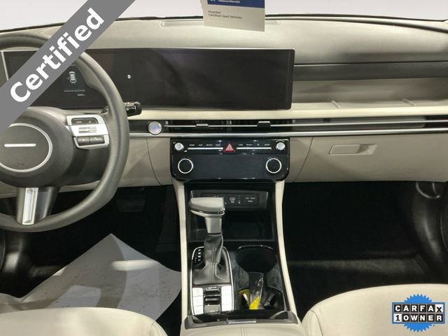 Certified 2025 Hyundai Tucson SEL image 10