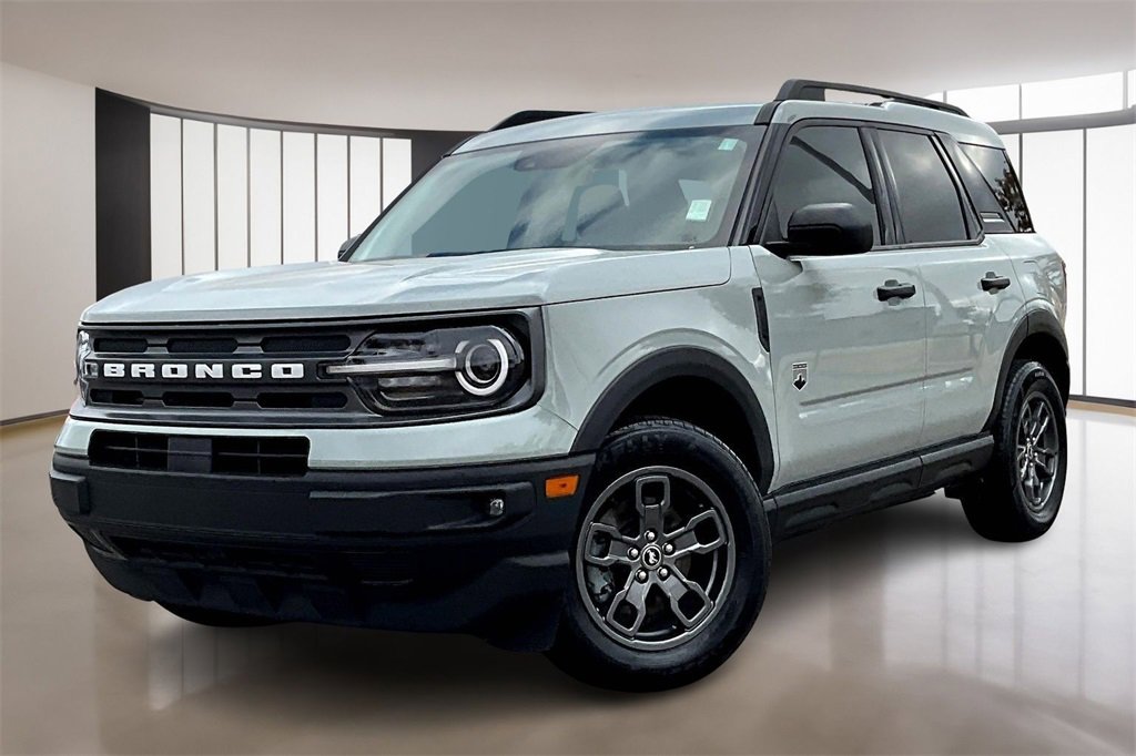 Used 2022 Ford Bronco Sport Big Bend w/ Convenience Package