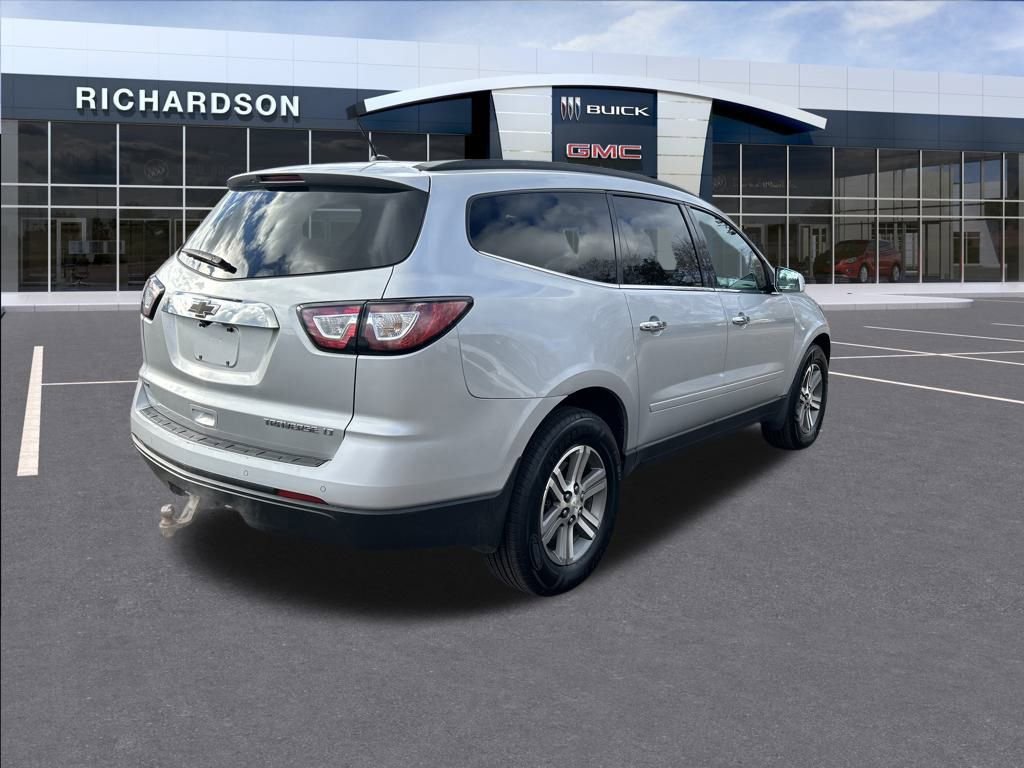 Used 2015 Chevrolet Traverse LT image 5