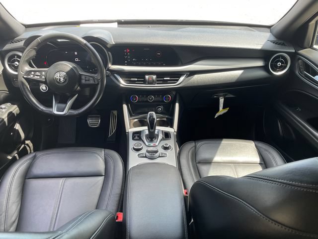 Used 2024 Alfa Romeo Stelvio Ti w/ Active Assist Plus Package AWD/4WD image 22