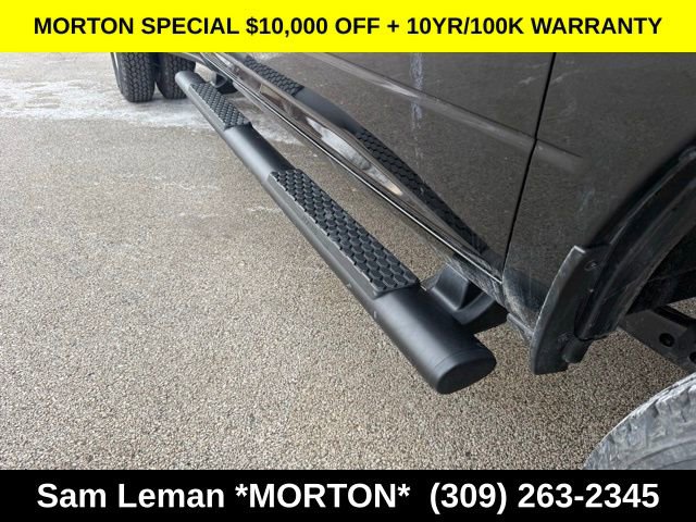 New 2026 RAM 3500 Tradesman AWD/4WD image 8