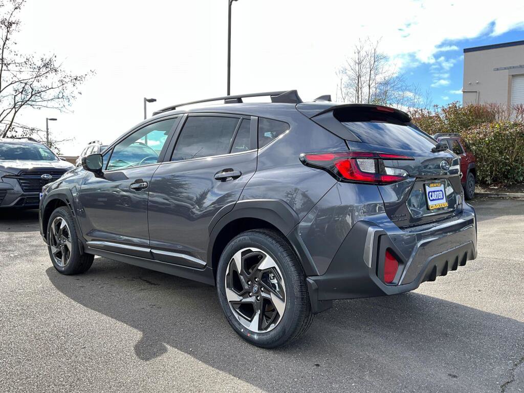 New 2026 Subaru Crosstrek 2.5i Limited image 6