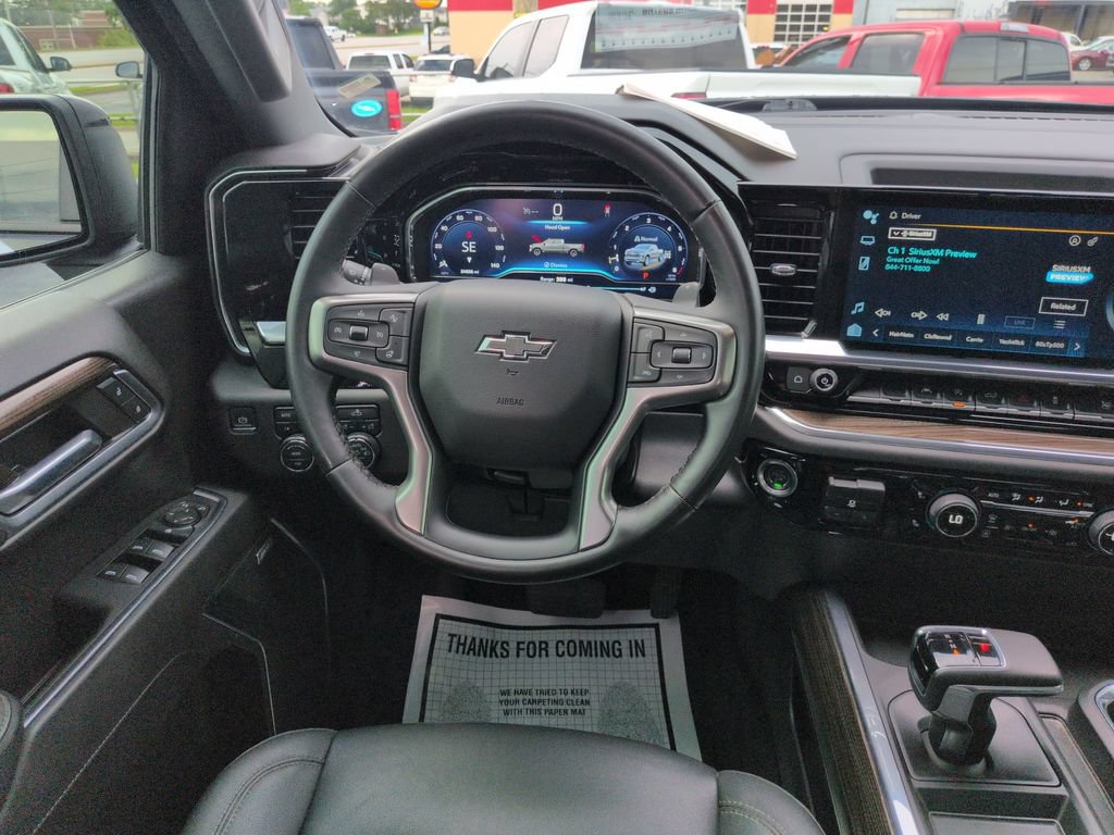 Used 2023 Chevrolet Silverado 1500 RST w/ Rally Edition AWD/4WD image 13