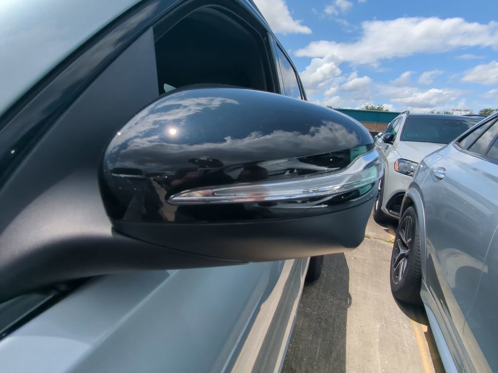 New 2025 Mercedes-Benz GLE 450 4MATIC image 24