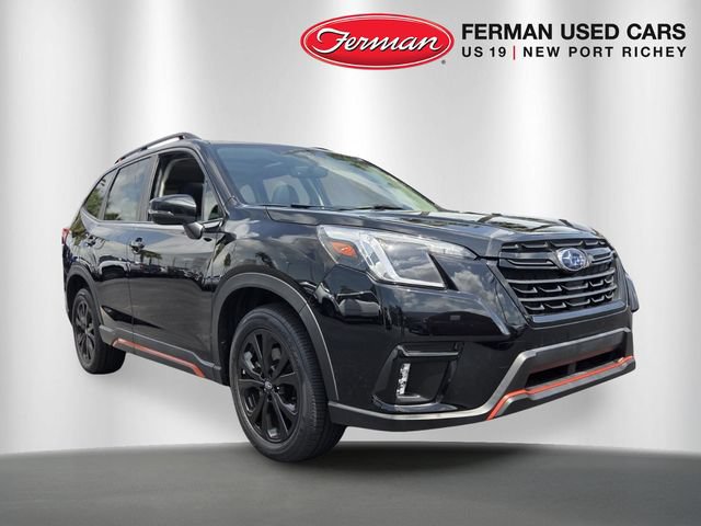 Used 2024 Subaru Forester Sport w/ Convenience Package AWD/4WD video 1