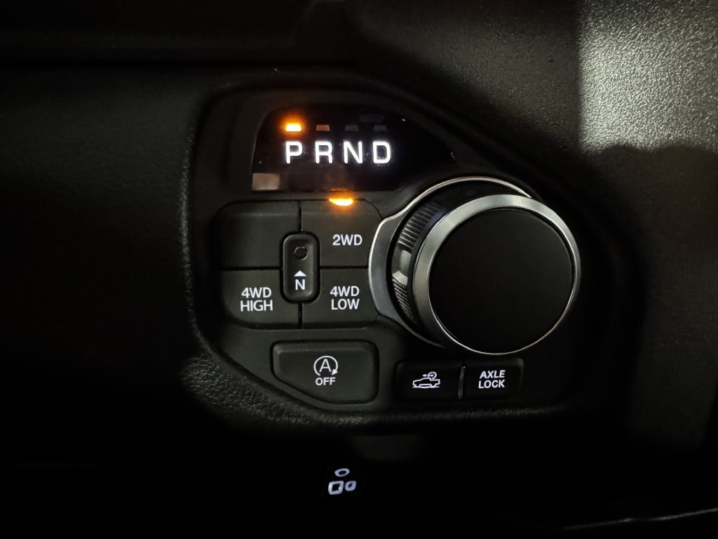 New 2026 RAM 1500 Warlock AWD/4WD image 35