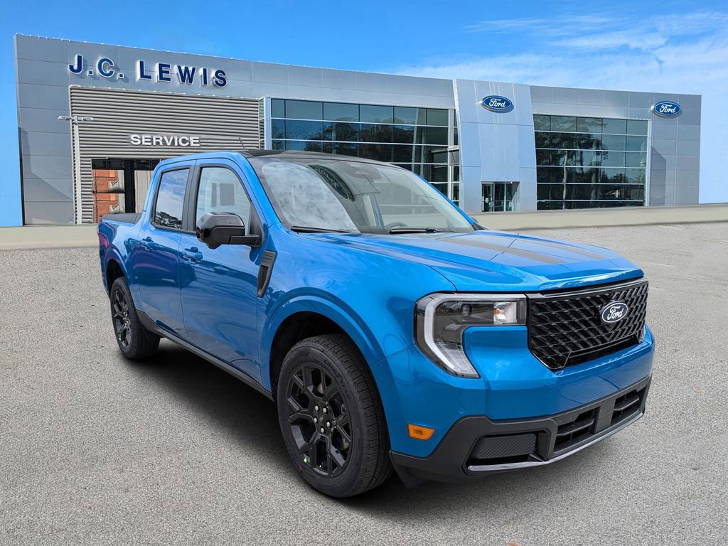New 2026 Ford Maverick Lariat AWD/4WD image 1