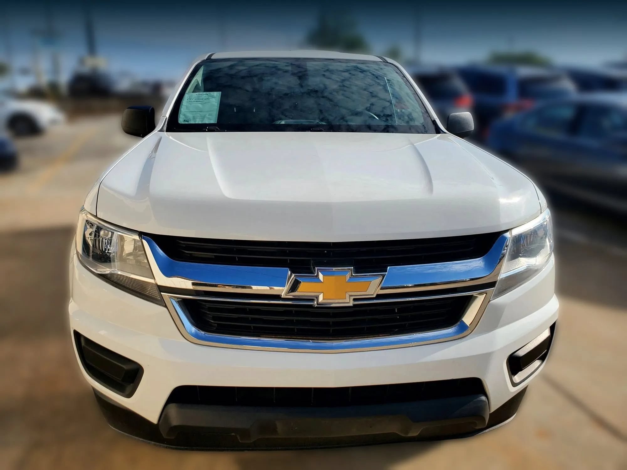 Used 2018 Chevrolet Colorado W/T RWD image 16